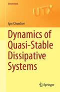Chueshov |  Dynamics of Quasi-Stable Dissipative Systems | Buch |  Sack Fachmedien