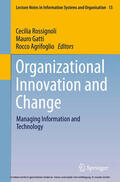 Rossignoli / Gatti / Agrifoglio |  Organizational Innovation and Change | eBook | Sack Fachmedien