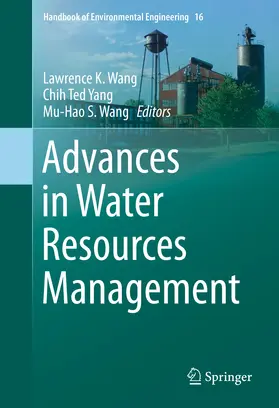 Wang / Yang | Advances in Water Resources Management | E-Book | sack.de