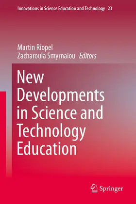 Riopel / Smyrnaiou |  New Developments in Science and Technology Education | eBook | Sack Fachmedien