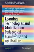 Dabbagh / Benson / Denham |  Learning Technologies and Globalization | Buch |  Sack Fachmedien