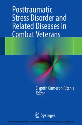 Ritchie | Posttraumatic Stress Disorder and Related Diseases in Combat Veterans | E-Book | sack.de