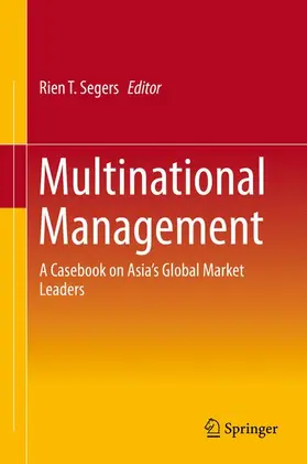 Segers |  Multinational Management | Buch |  Sack Fachmedien