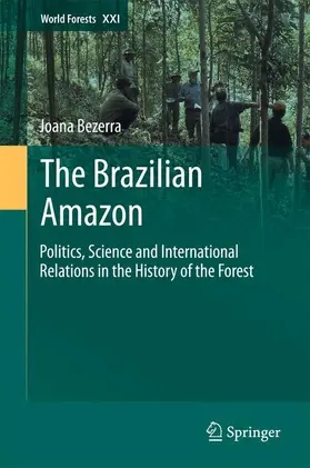 Bezerra |  The Brazilian Amazon | Buch |  Sack Fachmedien