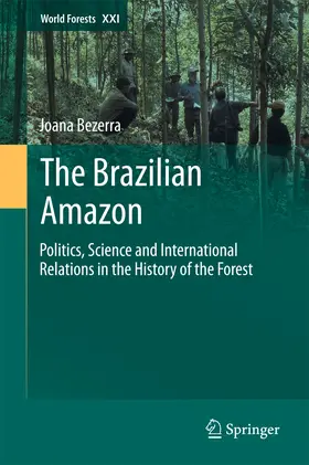 Bezerra | The Brazilian Amazon | E-Book | sack.de