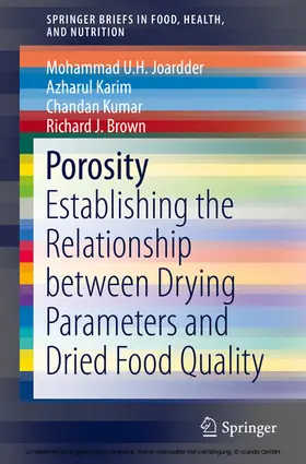Joardder / Karim / Kumar | Porosity | E-Book | sack.de