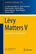 Andersen / Asmussen / Aurzada |  Lévy Matters V | Buch |  Sack Fachmedien