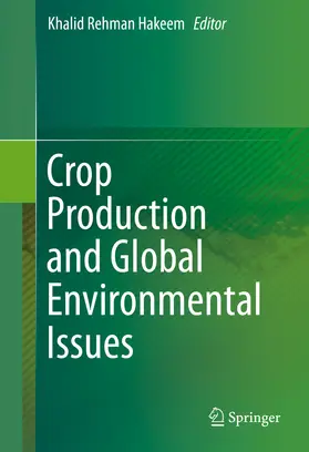 Hakeem |  Crop Production and Global Environmental Issues | eBook | Sack Fachmedien