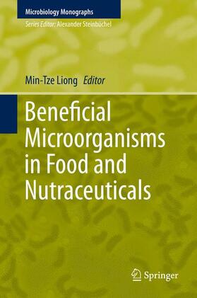 Liong | Beneficial Microorganisms in Food and Nutraceuticals | Buch | sack.de
