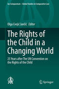 Cvejic Jancic |  The Rights of the Child in a Changing World | eBook | Sack Fachmedien