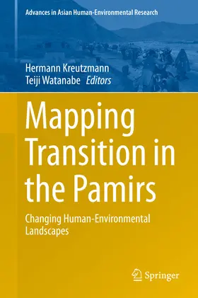 Kreutzmann / Watanabe |  Mapping Transition in the Pamirs | eBook | Sack Fachmedien