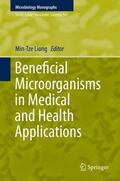 Liong |  Beneficial Microorganisms in Medical and Health Applications | Buch |  Sack Fachmedien