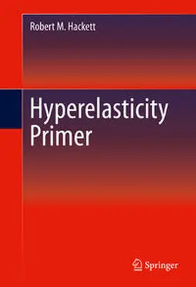 Hackett | Hyperelasticity Primer | E-Book | www.sack.de