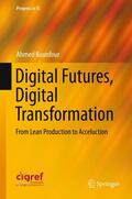 Bounfour |  Digital Futures, Digital Transformation | Buch |  Sack Fachmedien