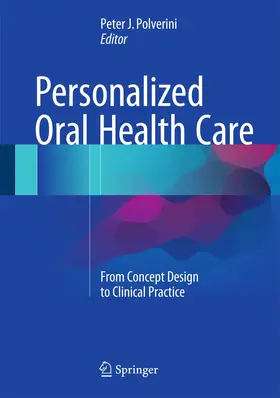 Polverini |  Personalized Oral Health Care | Buch |  Sack Fachmedien