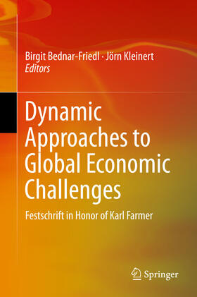 Bednar-Friedl / Kleinert | Dynamic Approaches to Global Economic Challenges | E-Book | sack.de