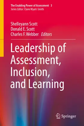 Scott / Webber |  Leadership of Assessment, Inclusion, and Learning | eBook | Sack Fachmedien