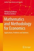 Gleißner / Eichhorn |  Mathematics and Methodology for Economics | Buch |  Sack Fachmedien