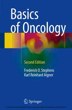 Stephens / Aigner |  Basics of Oncology | eBook | Sack Fachmedien