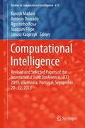 Madani / Dourado / Kacprzyk |  Computational Intelligence | Buch |  Sack Fachmedien