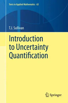 Sullivan |  Introduction to Uncertainty Quantification | Buch |  Sack Fachmedien
