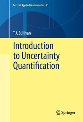 Sullivan |  Introduction to Uncertainty Quantification | eBook | Sack Fachmedien