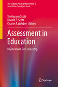 Scott / Webber |  Assessment in Education | eBook | Sack Fachmedien