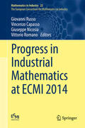 Russo / Capasso / Nicosia |  Progress in Industrial Mathematics at ECMI 2014 | eBook | Sack Fachmedien