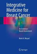 Moyad |  Integrative Medicine for Breast Cancer | Buch |  Sack Fachmedien