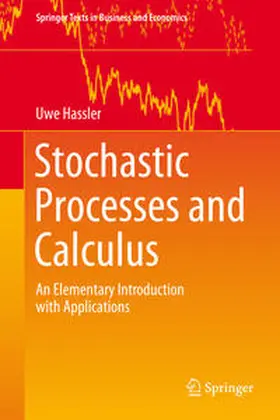 Hassler |  Stochastic Processes and Calculus | Buch |  Sack Fachmedien