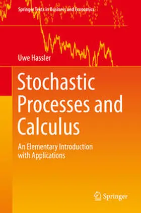 Hassler | Stochastic Processes and Calculus | E-Book | sack.de
