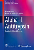 Wanner / Sandhaus |  Alpha-1 Antitrypsin | eBook | Sack Fachmedien