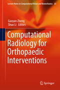 Zheng / Li |  Computational Radiology for Orthopaedic Interventions | eBook | Sack Fachmedien