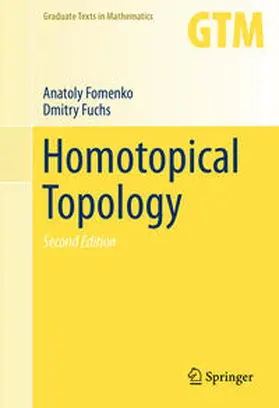 Fomenko / Fuchs |  Homotopical Topology | eBook | Sack Fachmedien