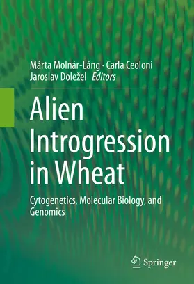 Molnár-Láng / Ceoloni / Doležel | Alien Introgression in Wheat | E-Book | www.sack.de