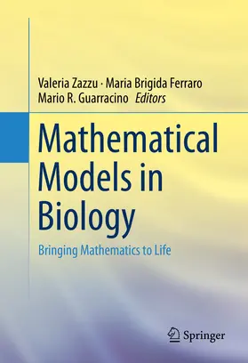 Zazzu / Ferraro / Guarracino | Mathematical Models in Biology | E-Book | sack.de