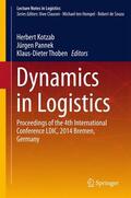 Kotzab / Thoben / Pannek |  Dynamics in Logistics | Buch |  Sack Fachmedien