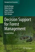 Kangas / Kurttila / Hujala |  Decision Support for Forest Management | eBook | Sack Fachmedien