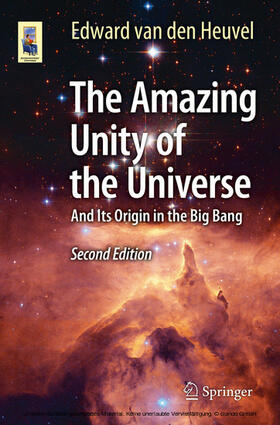 van den Heuvel | The Amazing Unity of the Universe | E-Book | sack.de