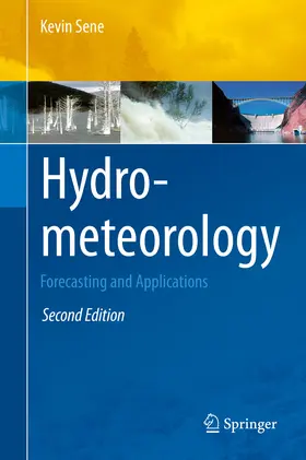 Sene |  Hydrometeorology | eBook | Sack Fachmedien