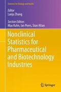 Zhang |  Nonclinical Statistics for Pharmaceutical and Biotechnology Industries | Buch |  Sack Fachmedien