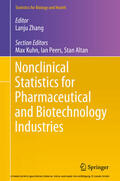 Zhang / Kuhn / Peers |  Nonclinical Statistics for Pharmaceutical and Biotechnology Industries | eBook | Sack Fachmedien
