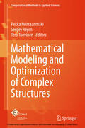 Neittaanmäki / Repin / Tuovinen |  Mathematical Modeling and Optimization of Complex Structures | eBook | Sack Fachmedien