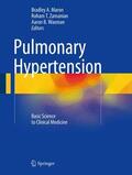 Maron / Waxman / Zamanian |  Pulmonary Hypertension | Buch |  Sack Fachmedien