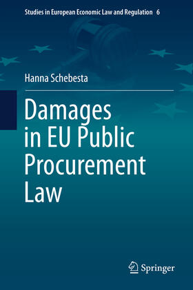 Schebesta | Damages in EU Public Procurement Law | E-Book | sack.de