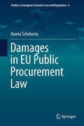 Schebesta |  Damages in EU Public Procurement Law | eBook | Sack Fachmedien