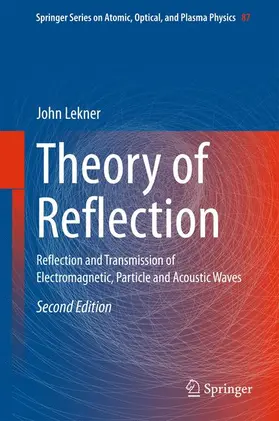Lekner |  Theory of Reflection | Buch |  Sack Fachmedien