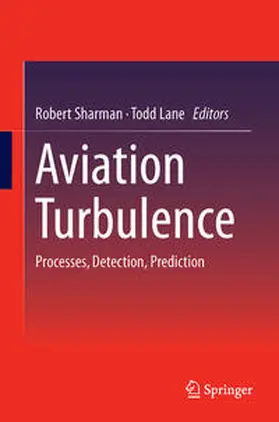 Lane / Sharman |  Aviation Turbulence | Buch |  Sack Fachmedien