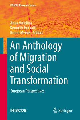 Amelina / Meeus / Horvath |  An Anthology of Migration and Social Transformation | Buch |  Sack Fachmedien