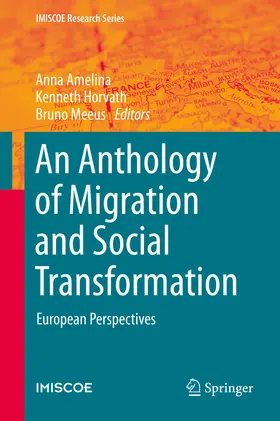 Amelina / Horvath / Meeus | An Anthology of Migration and Social Transformation | E-Book | www.sack.de
